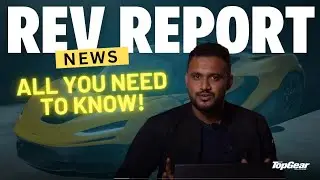 Rev Report | Дайджест новостей из мира автомобилей, мотоциклов и автоспорта за неделю!