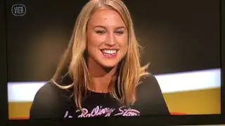 Kat Kerkhofs 'bevalt van DIER' in de slimste mens ter wereld