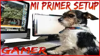 Mi Primer SETUP GAMER BARATO I MI PC Setup GAMING Barato 2020
