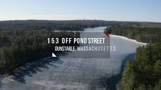 Drone Video - 153 Off Pond Street, Dunstable, MA 60 views &middot; Today