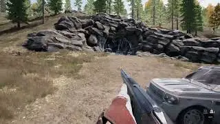Mist Survival (Secret cave)