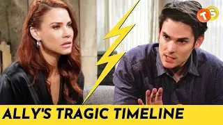 Here&rsquo;s why Sally will never get back with Adam! Y&R Spoilers