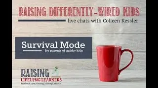 Survival Mode for Parents of Quirky Kids