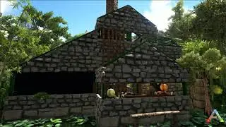 Ark building showcase