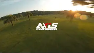 Axisfling AF227 1960kv 6S🔥-FPV Freestyle