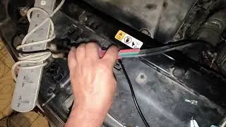 حل مشكلة فيش مروحة هونداي وكيا