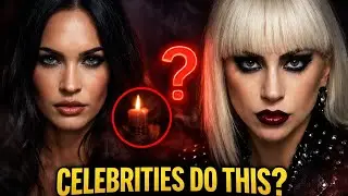 Celebrities Do THESE Bizarre Rituals&hellip; (You Won&rsquo;t Believe)