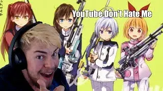 New Rifle Is Beautiful ANIME ANNOUNCEMENT?!