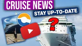 When Will Cruises Resume? 8 Best Ways To Stay Up-To-Date On Latest Cruise News