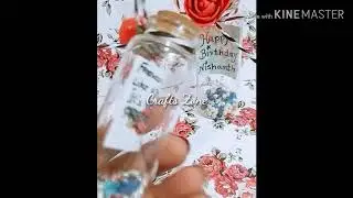 Message bottle