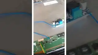 Why LED driver board? Why not DC to DC boost board for backlights?!.