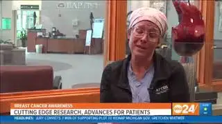 Breast Surgeon Discusses Breast Cancer Research and Treatments