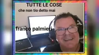 Pietro galassi per niente al mondo COVER FRANCO PALMIERI