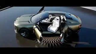 Bentley EXP 15 design vision concept: A story reimagined for the future