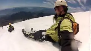 Villarrica Volcano, Chile