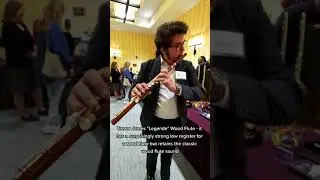 Some Cool Stuff I Saw At The 2023 Florida Flute Association Annual Member's Convention!