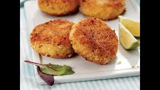 Bayat Ekmekle Patates Köftesi Tarifi - Çok Lezzetli Oldu