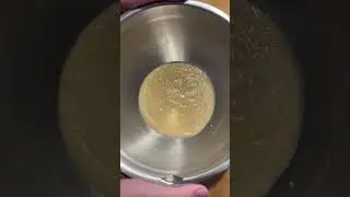 Crema di ceci e guanciale. #pasta #asmr #spadellatore