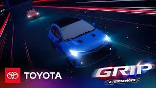 Toyota Gazoo Racing: Grip Pt.4 (subtitulado en castellano)