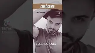 Mini serie &ldquo;CON&Oacute;CEME&rdquo; Cap&iacute;tulo 4🏹#yosularoca #music #series #miniserie #miniseries #musica