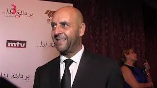 المخرج والمنتج نديم مهنا يتحدث عن بردانة انا