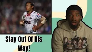 AMERICAN REACTS TO The Best of Steve 