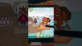 Bad boyfriend! 😡💔 | TOCA ROLE PLAY WITH VOICE!! 😛✨ | FULL EDITION 💐🧁