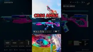 the AMAX META is BROKEN in Warzone Verdansk! (Best CR-56 Amax Class Setup) BO6