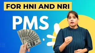 Best high returns Investment option for NRI and HNI | What is PMS |