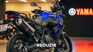 Yamaha Tenere 660R 2026: A Big Trail Perfeita Para Estrada e Off-Road#Tenere660R#YamahaBR#BigTrail