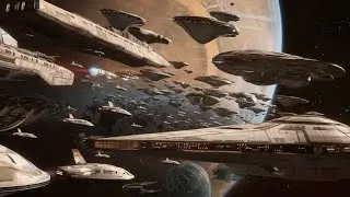 One Wrong Transmission&hellip; An Entire Human Fleet Arrived From Deathworld | Sci-Fi | HFY Stories
