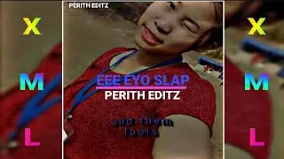 EEE EYO SLAP THE CLINK(English rap song)|||WhatsApp status video///Alight Motion XML