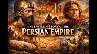 The ENTIRE History of the Persian Empire | Before Rome Ruled the World