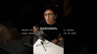Mic 100ribu tapi Gacor! #microphone #mikrofon #microphonereview #condensermicrophone #karaoke