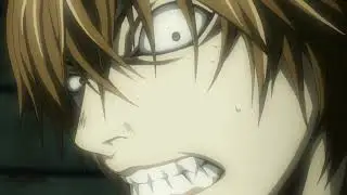 Death Note Kira's laugh [HINDI] ORIGINAL