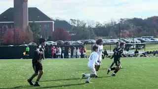 FA Euro 2013 vs Met Oval, 3rd period , U13, MLS Next 