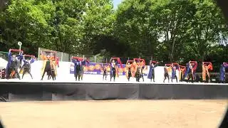 2025.彩夏祭(こども屋台村青葉台ステージ)笑輪-showRing-/2日目