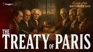 The Treaty of Paris | The White House Founders Museum | PragerU