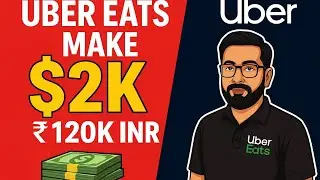 &ldquo;No Job in Tasmania? Uber Eats Helped Me Earn $2,000 in 7 Days &ndash; Live Proof 🇦🇺🇮🇳&rdquo;