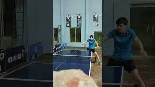 Highlight 1:40:34 &ndash; 1:45:34 from Live multiballs table tennis training session