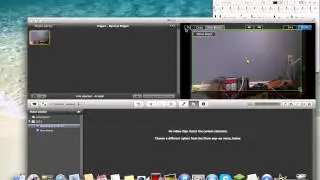 How to Stop Pictures From Zooming On iMovie