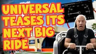 Компания Universal анонсировала новый аттракцион для Universal Orlando.