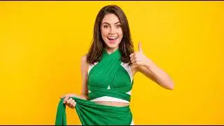 TRUQUES INCRÍVEIS COM ROUPAS PARA MENINAS ||Truques Com Roupas E Dicas De Moda, Por 123GO! GOLD
