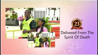HOW GOD OF CHOSEN DELIVERED MY DAUGHTER FROM THE SPIRIT OF DEATH II 25122025