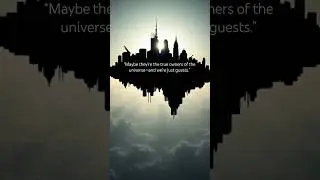 Is Dark Matter Hiding an Invisible Civilization?