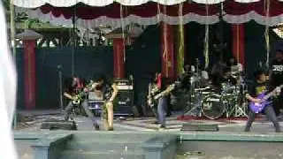 EAST LIFE ON FIRE semarang death metal TBRS