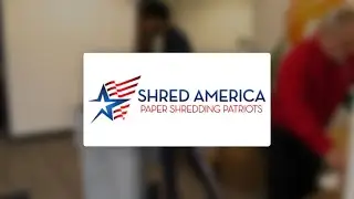 Shred America in Action: Secure Document Destruction at Our Texas HQ