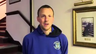 Matt Whiteley on 2013 ACM Sports Brit Cup