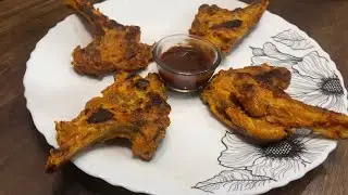 Yeh Mutton Chops Dil Jeet Lenge 🔥 | Easy Lamb Chops Recipe