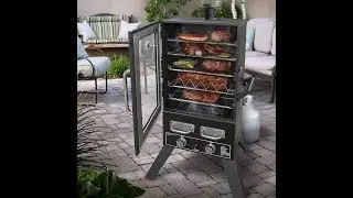 Smoke Hollow Smoker Review